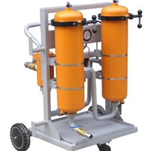 液压油滤油机
