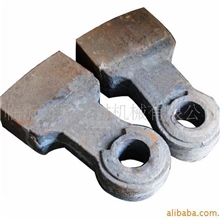 锤式破碎机锤头/高铬合金锤头/耐磨锤头/耐磨铸件