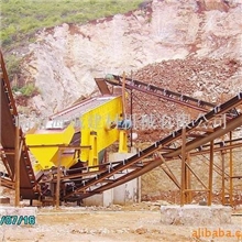 振动筛，山东破碎机，厂家直销，质优价美的破碎筛分设备