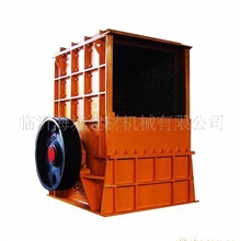 供应锤式破碎机台时产量400吨以上专利箱体设计石灰石破碎单机