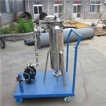 乳胶漆专用高效过滤机