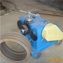 质量就是好！新乡升基利供应优质角铁法兰成型机