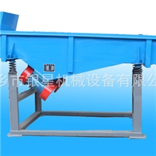 供应过滤效率高的噪音低的yx10-25型银星直线筛