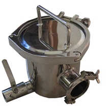 供应管道除铁器,浆料除铁器,永磁除铁器,液体除铁器