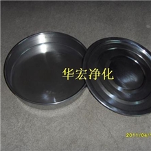 标准筛底盖分样筛底盖镀铬底盖20公分检验筛底盖抛光