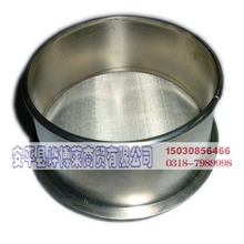 15CM304不锈钢分样筛20目-200目过滤筛子分样标准筛中药筛子