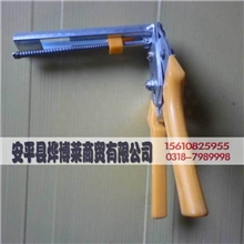 鸽子笼子兔子笼鸡笼组装用卡笼钳组笼钳扎笼钳卡扣钳M钉钳子