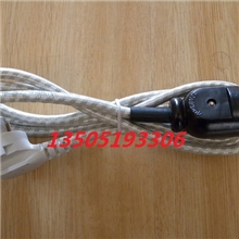 上海三申压力蒸汽灭菌器电源线高压灭菌锅医用消毒锅/电源插头