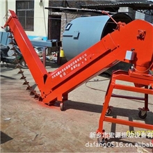 【厂家直销】河南链条式扒谷机|扒谷机散粮转弯式链条扒谷机