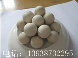 白色实心橡胶球弹力好超耐磨型工业用橡胶球型号全