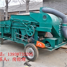 【大型粮食机】小麦除杂机|小麦选种机|粮食筛分机