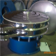 供应800型单层1层化工振动筛，震动筛，旋振筛