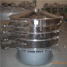 供应600型3层振动筛,金钢砂振动筛，化工粉体振动筛（图）