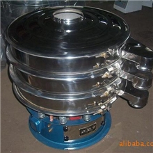 供应400型3层电子精密材料振动筛，电池材料振动筛（图）