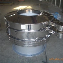 供应方便人工投料的SV-600系列单层振动筛