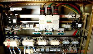 电控系统，电控，碎石厂用电控PLC可编程组件控制