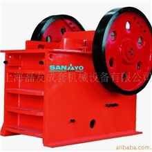 上海磊友---颚式破碎机，PE-500&times;750