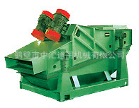 专业生产供应筛分能力强ZSG型系列直线振动筛大筛分成套设备