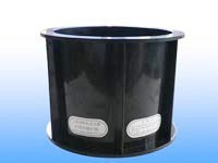 塑料混凝土抗渗试模175&times;185&times;150