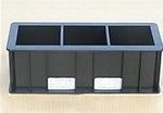 70.7三联塑料砂浆试模,塑料试模,砂浆抗压试模