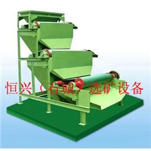 恒兴选矿设备高梯度磁选机磁选设备