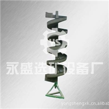 生产供应实验型螺旋溜槽/实验设备/溜槽/矿山机械