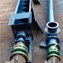 供应螺旋输送机单螺旋输送机(图)