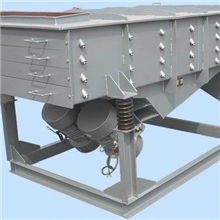 供应DZSF直线振动筛/厂家直销/价格优惠/全封闭直线筛