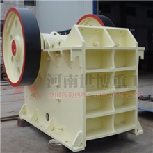 鄂式破碎机大型颚破矿山机械设备破碎机设备