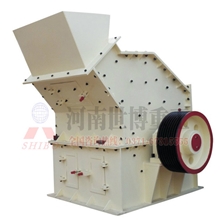 供应高效细碎机石灰石粉碎机河卵石打砂机