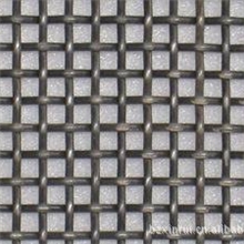 锰钢优质轧花网