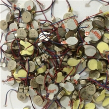 供应无刷扁平马达（0934，1020,1027,1030,1034，1227,1230）