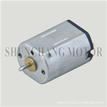 供应ROHS认证有刷直流电机