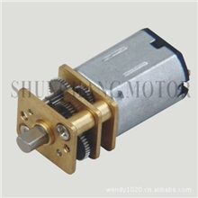 供应批发N20AGB系列12GA齿轮减速电机