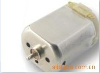 供应F280电机个人护理用品电机中控锁马达电机喷水电机