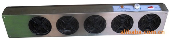 景园生产非标离子风机离子风扇离子风枪