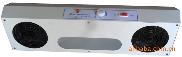 悬挂式双头离子风机