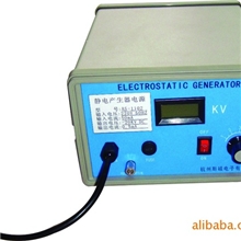 凹印静电吸墨装置，印刷静电吸墨，静电产生
