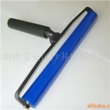 大量批发粘性强粘尘滚筒