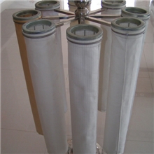 宁波易清灰涤纶针刺毡滤袋除尘布袋