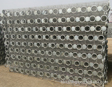 供应除尘骨架镀锌骨架除尘袋笼