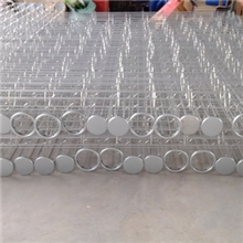 供应除尘器配件除尘骨架