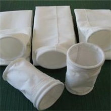 厂家供应优质常温涤纶覆膜除尘布袋防水易清灰除尘滤袋