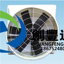 广州工程设备玻璃钢喇叭风机