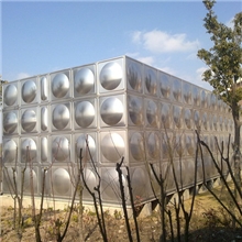 厂家优惠供应不易生锈重量轻2L不锈钢水箱好品质首选华强