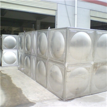 厂家直销强度高重量造价低使用寿命长型号齐全不锈钢水箱