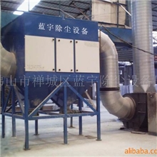 供应新型全自动滤筒式除尘机