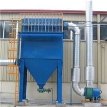 上海长布袋除尘器上海布袋集尘器昆山一二三环保专业制造！