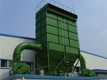 厂家直销脉冲式布袋集尘机工业吸尘机工业除尘器