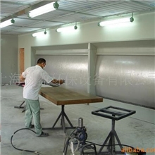 供应家具木器喷漆房，新风过滤喷漆房